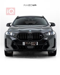 بي ام دبليو X6